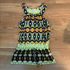 Joy joy sleeveless blouse